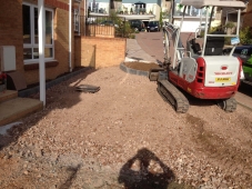 Driveway Makeover Gallery1